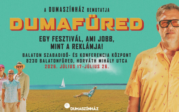 Dumafüred fesztivál