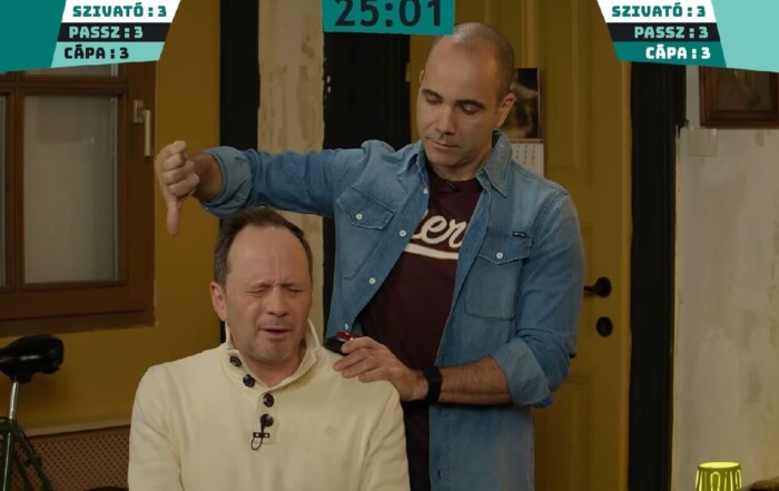 Janklovics Péter, Kovács András Péter